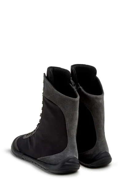 Camper Peu Path Tall Boot In Black