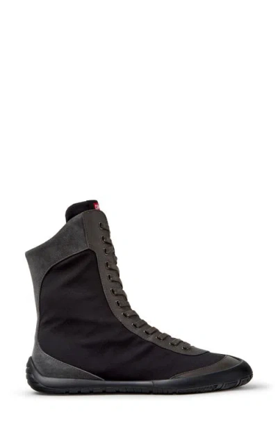 Camper Peu Path Tall Boot In Black