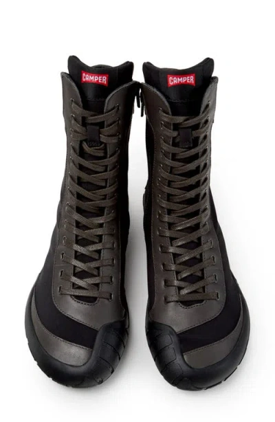 Camper Peu Path Tall Boot In Black