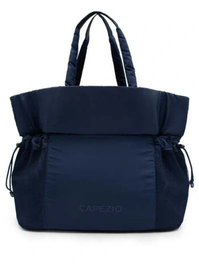 Capezio Studio Multi-sleeve Tote In Blue