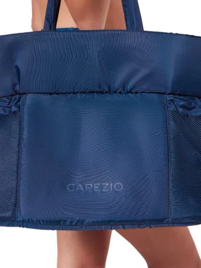 Capezio Studio Multi-sleeve Tote In Blue