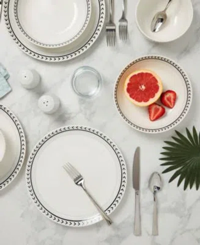 Haven 12 Pc. Dinnerware Sets Service For 4 In Multi