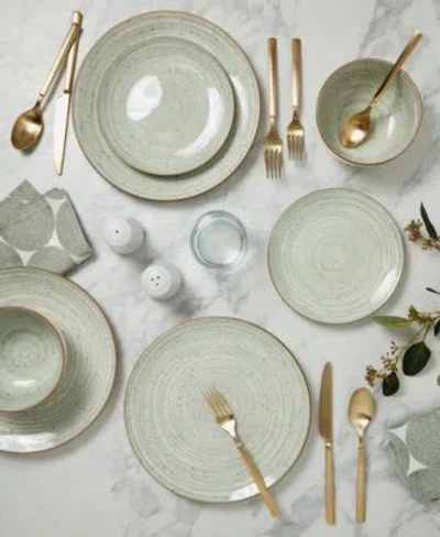 Haven 12 Pc. Dinnerware Sets Service For 4 In Multi