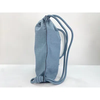 Pre-owned Loewe Clear Backpack ()