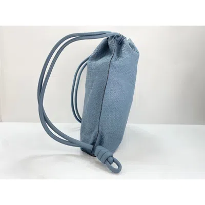 Pre-owned Loewe Clear Backpack ()