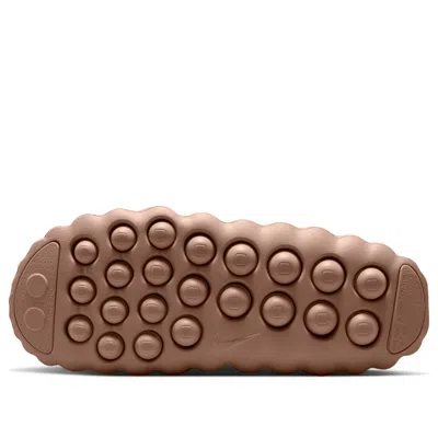 Nike Mind 001 Pregame Mules In Brown