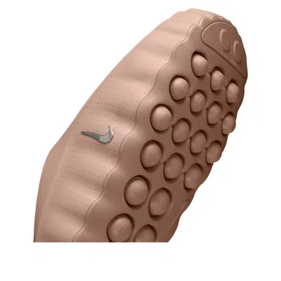 Nike Mind 001 Pregame Mules In Brown