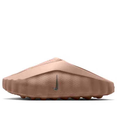 Nike Mind 001 Pregame Mules In Brown