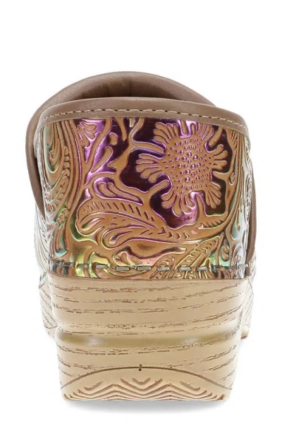 Dansko 'professional' Clog In Multi