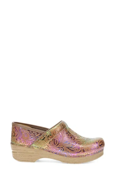 Dansko 'professional' Clog In Multi