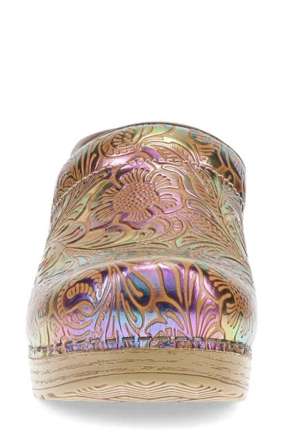 Dansko 'professional' Clog In Multi