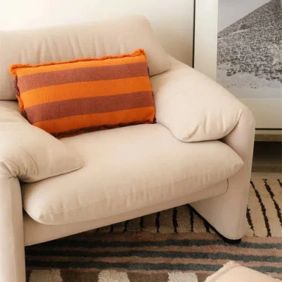 Lorena Canals Cushion Lines In Multi