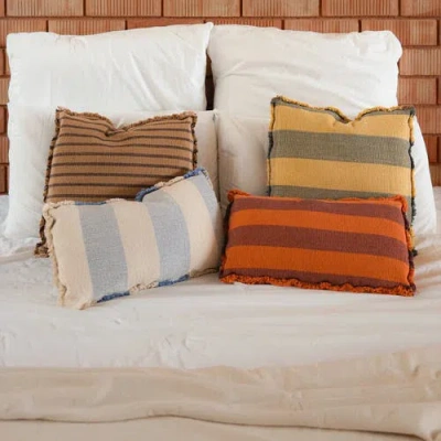 Lorena Canals Cushion Lines In Multi