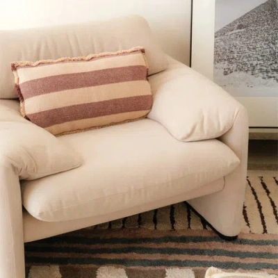 Lorena Canals Cushion Lines In Multi