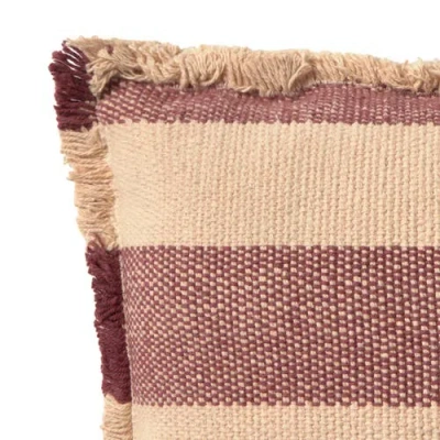 Lorena Canals Cushion Lines In Multi
