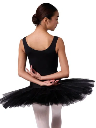 Capezio Practice Tutu In Black