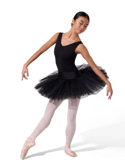 Capezio Practice Tutu In Black