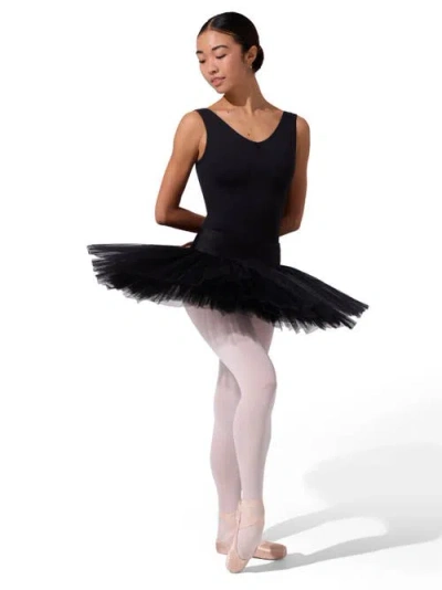Capezio Practice Tutu In Black