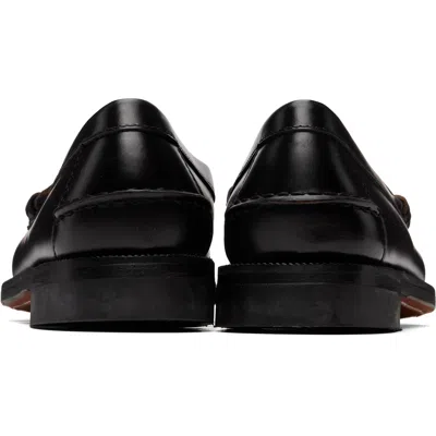 Sebago Classic Dan Loafer In Black