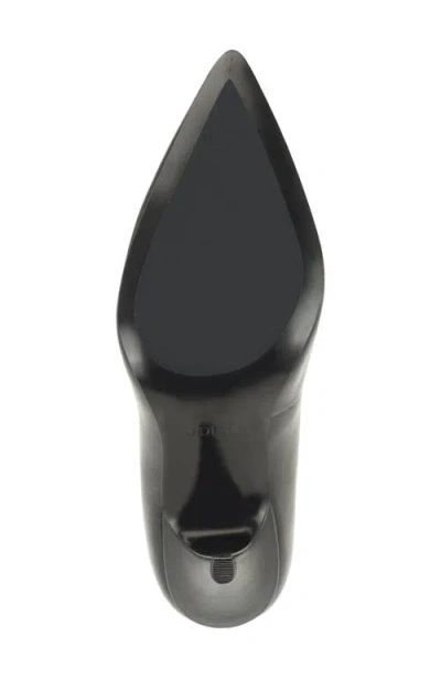 Guess Tango Pointed Toe Pump In Black