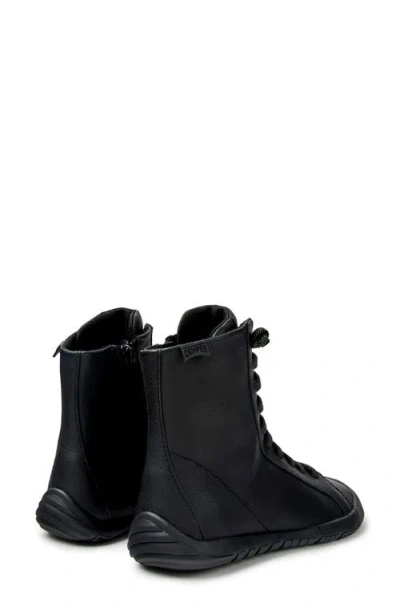 Camper Peu Path Ankle Boot In Black