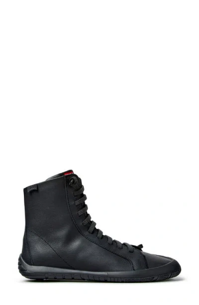 Camper Peu Path Ankle Boot In Black