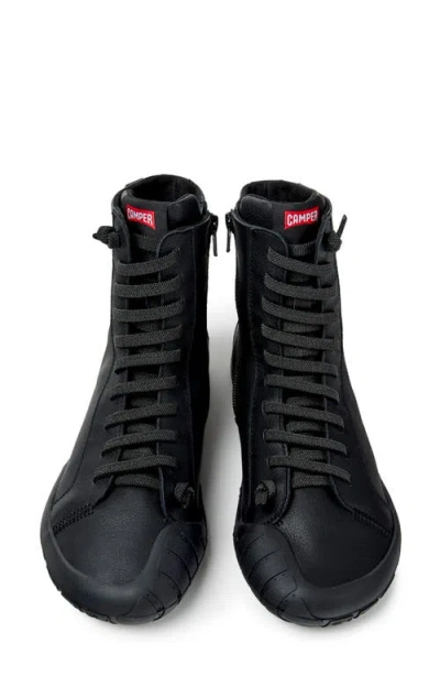 Camper Peu Path Ankle Boot In Black