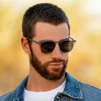 Wmp Eyewear Nick In Blue