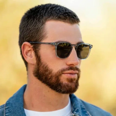 Wmp Eyewear Nick In Blue