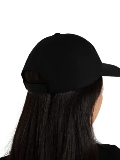 Capezio Baseball Hat In Black