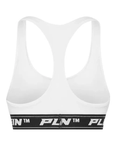 Philipp Plein Bra Women In White