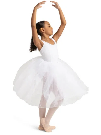 Capezio Romantic Tutu In Multi