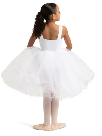 Capezio Romantic Tutu In Multi