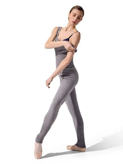 Capezio Full Length Romper In Multi