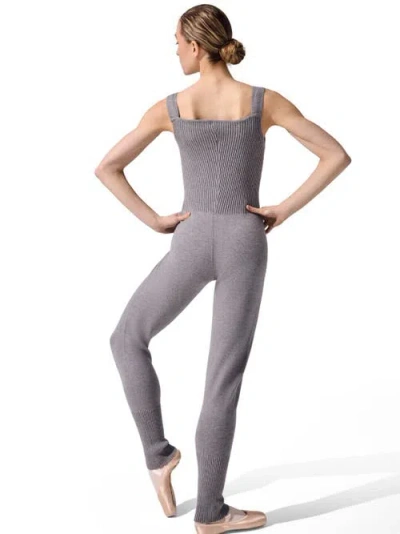 Capezio Full Length Romper In Multi