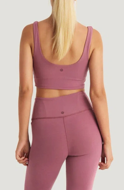Free Fly Terraflow Scoop Neck Performance Tank In Pattern