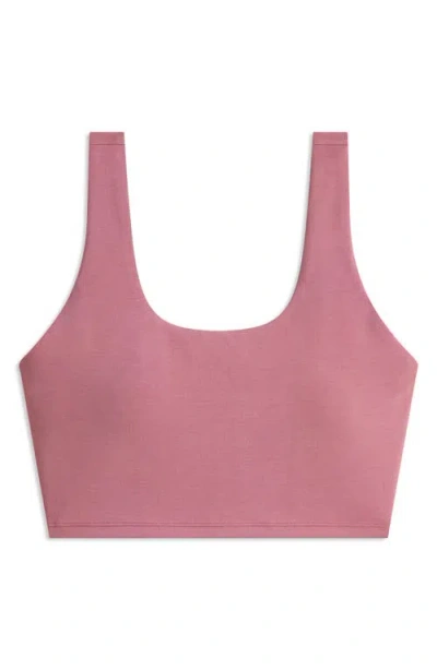 Free Fly Terraflow Scoop Neck Performance Tank In Pattern