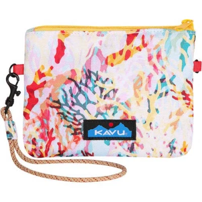Kavu Renrose Wallet In Pattern
