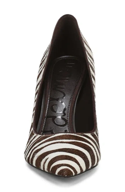 Sam Edelman Hazel Pointed Toe Pump In Multi