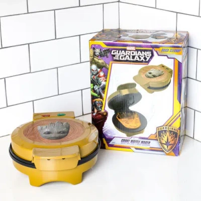 Uncanny Brands Marvel's Groot Waffle Maker In Multi