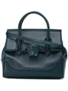 VERSACE Palazzo Empire shoulder bag,LEATHER100%