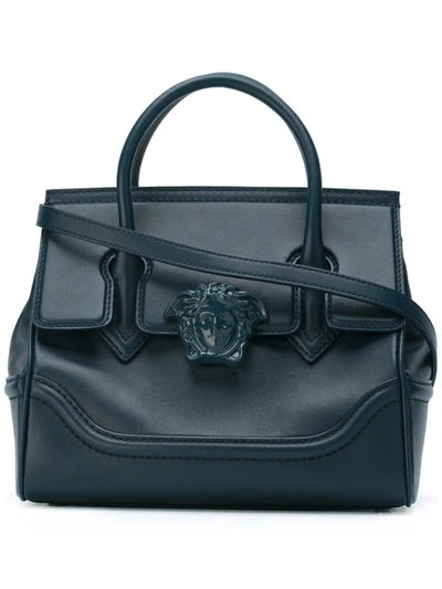 Shop Versace Palazzo Empire Shoulder Bag
