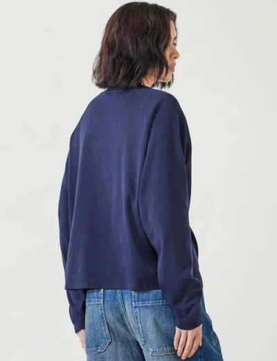 Hush Matilda Raglan Top In Multi