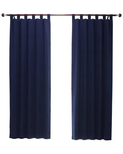 Thermalogic Weathermate Tab Top Panel Pair In Blue