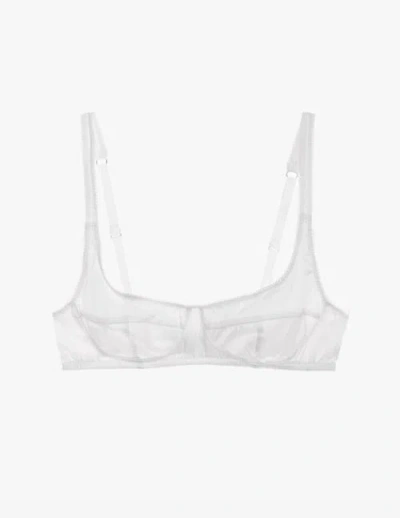 Araks Penelope Bralette In White