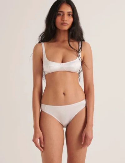 Araks Penelope Bralette In White