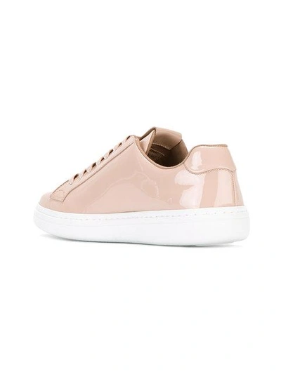 Shop Church's Mirfield Sneakers In Pink