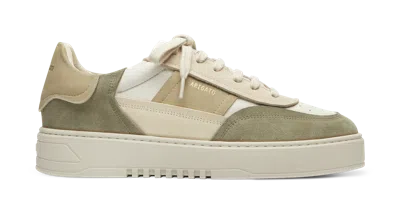 Axel Arigato Orbit Edge Sneakers In Green | ModeSens