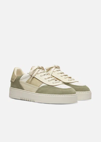 Axel Arigato Orbit Edge Sneakers In Green | ModeSens