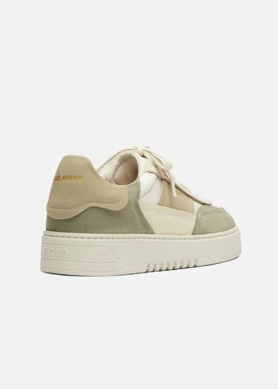 Axel Arigato Orbit Edge Sneakers In Green | ModeSens